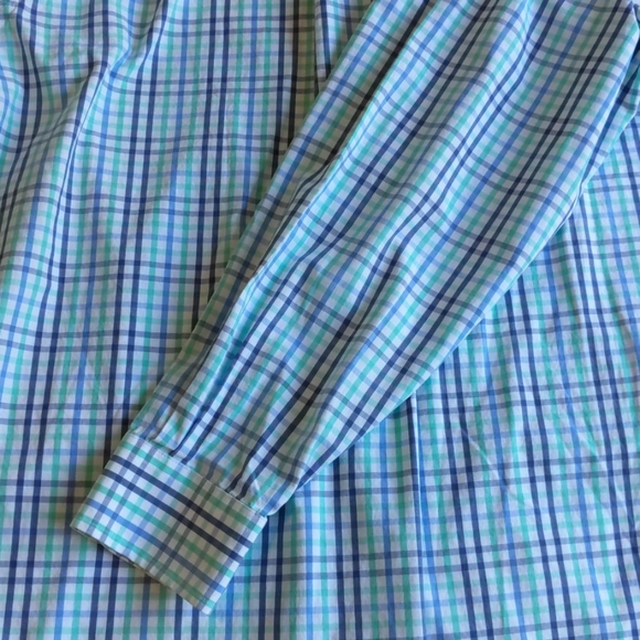 Men Vineyard Vines Whale Button Down Size M - Picture 7 of 10